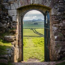 Archway - Hume Castle