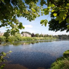 Kelso, River Tweed