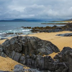 20110715-IMG 2560-Tràigh Niosaboist, Eilean Na Hearadh