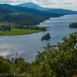 20110730-IMG 3511-Queen's View, Loch Tummel