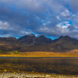 20120419-IMG 4688-Bla Bheinn, across Loch Slapin, An t-Eilean Sgitheanach