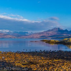 20120420-IMG 4783-Bla Bheinn, across Loch Eishort, An t-Òrd, An t-Eilean Sgitheanach