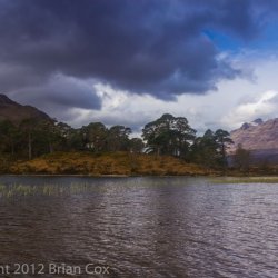 20120421-IMG 4793-Liathach, Loch Clair, Glen Torridon