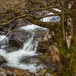 20120422-IMG 4942-River Shiel, Glen Shiel, Kintail