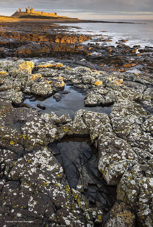 Dunstanburgh Castle
