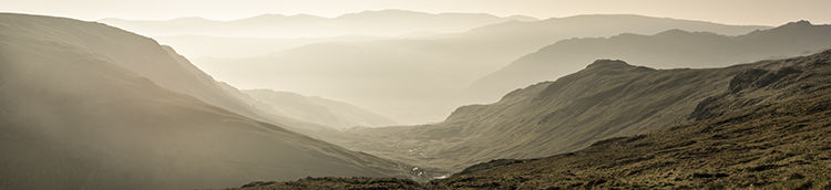 Above Honister