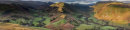 Beda Fell from Hallin Fell