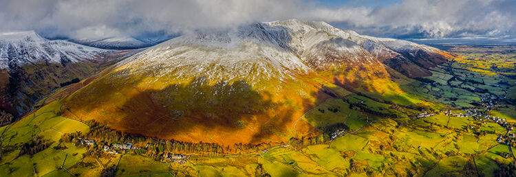 Blencathra January