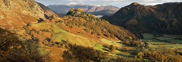 Autumn Castle Crag