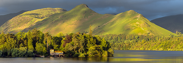 Cat Bells from Crow Park