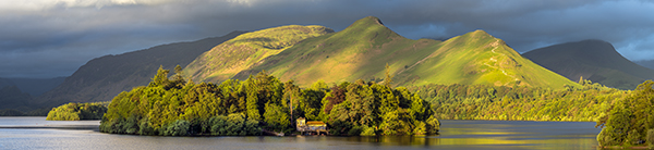 Cat Bells from Crow Park