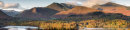 Coledale Fells from Castlehead