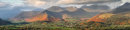 Coledale Fells from Carl Side