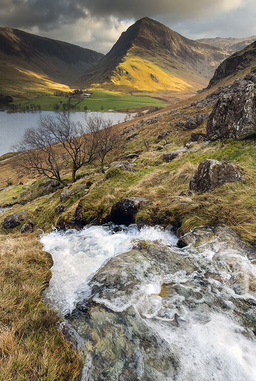 Comb Beck Buttermere