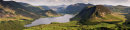 Crummock Valley from Low Fell