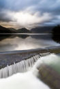 Dawn Crummock Water