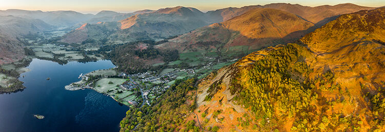 Dawn Glenridding