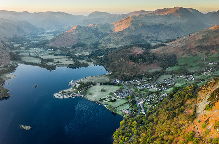 Dawn Glenridding
