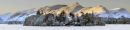 Eleven Below Derwent Water