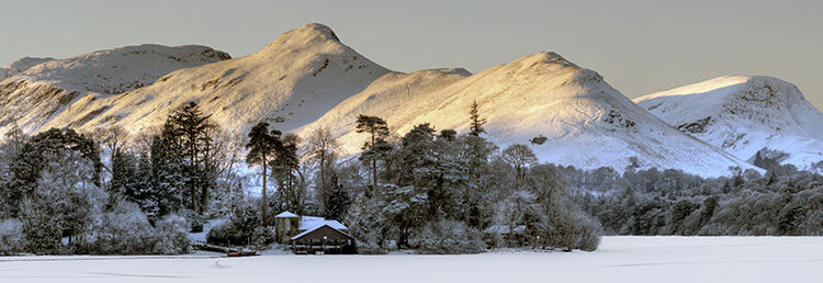 Eleven Below Derwent Water