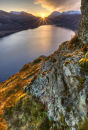 Ennerdale from Anglers Crag