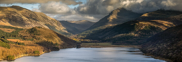 Ennerdale from Anglers Crag