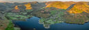 Glenridding from Place Fell