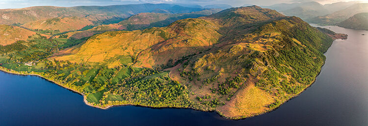 Glenridding's Eastern Fells