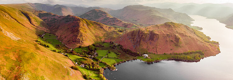 Howtown Ullswater