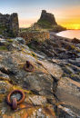 Lindisfarne Dawn