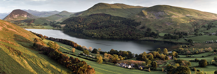 Loweswater from Askill Knott