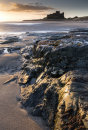 March Dawn Bamburgh