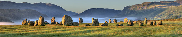 Mid Summer Castlerigg
