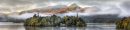 October Mist Derwent Water