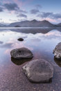 Pastel Dawn Derwent Water