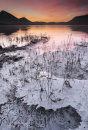 Pastel Dawn Bassenthwaite