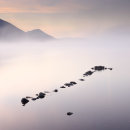 Pastel Dawn Bassenthwaite