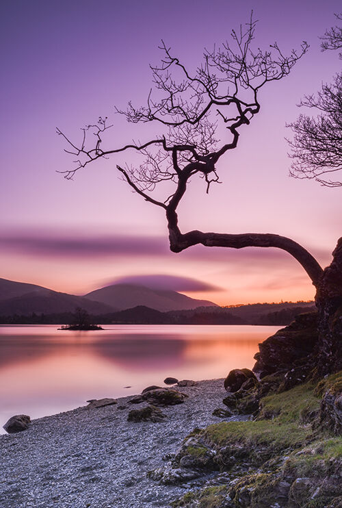 Pastels Otterbield Bay