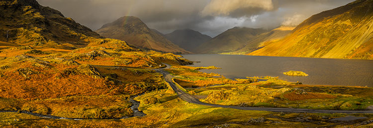 Road to Wasdale