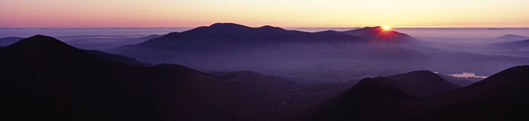 Skiddaw Dawn