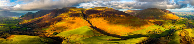 Skiddaw & Blencathra