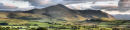 Skiddaw from Catlands Hill