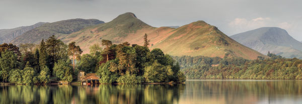 Spring Derwent Water
