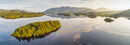St Herbert's Island Derwent Water
