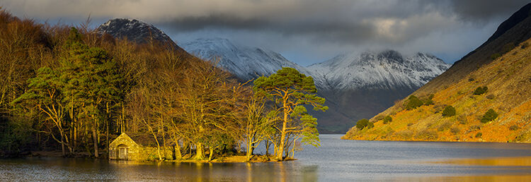 Wast Water Boathouse
