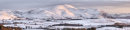 Winter Light Skiddaw