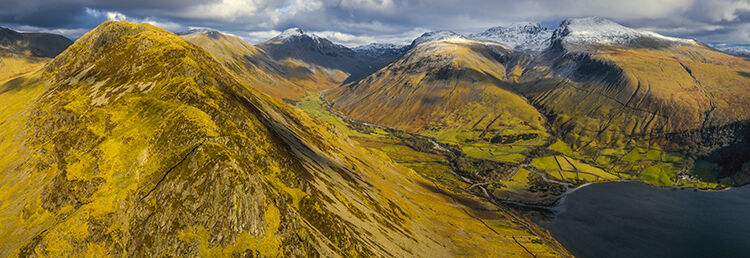 Yewbarrow & The Scafells
