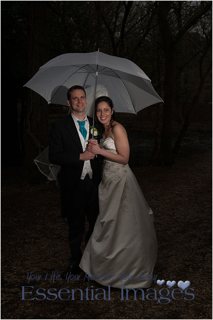 New Forest Wedding