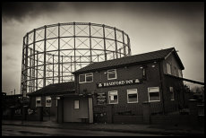 Infact it's a gas...