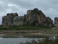 Rock and a hard place...